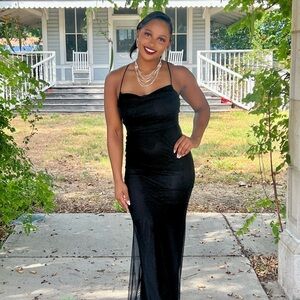 Homecoming, prom, ball dress.